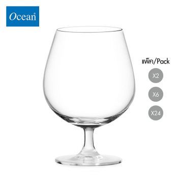 แก้วคอนยัค Cognac glass MADISON COGNAC 650 ml  จากโอเชียนกลาส Ocean glass แก้วคอนยัคราคาดี