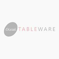 จานแก้ว ASSURANCE DEEP PLATE 9" จากโอเชียนกลาส Ocean glass จานแก้วดีไซน์สวย