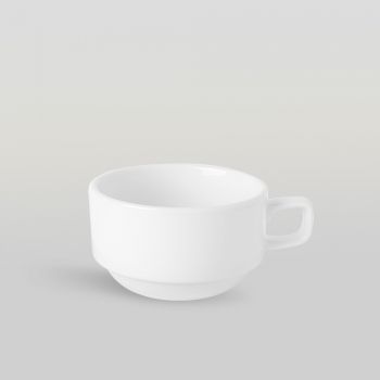 แก้วกาแฟ COFFEE CUP STACKABLE 0.20 L.