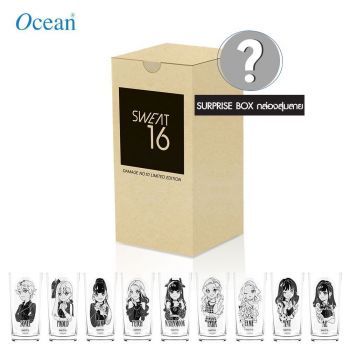 แก้วน้ำ SWEAT16 Limited Edition - SURPRISE BOX